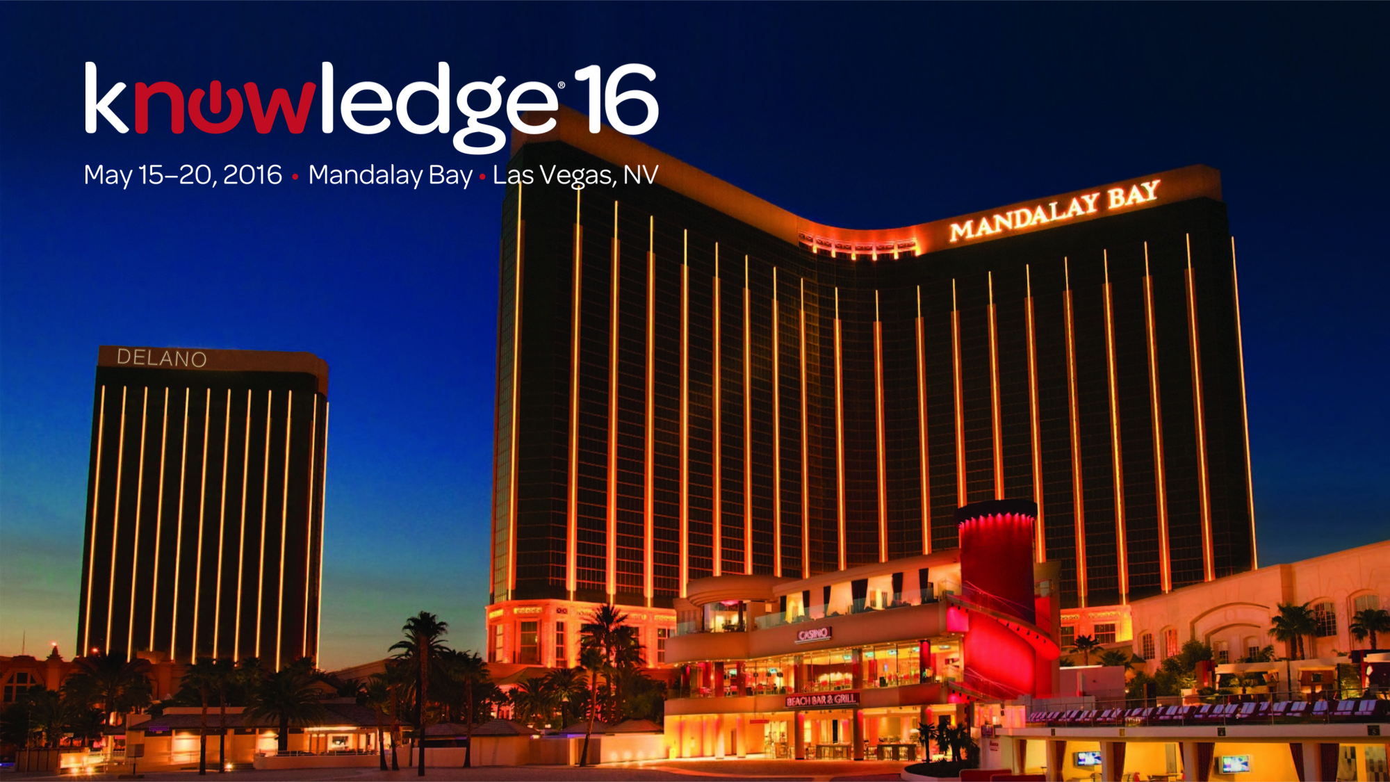 Are you ready to join the service revolution? Meet 3CLogic at Knowledge16