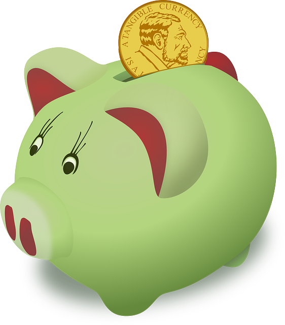 piggy bank