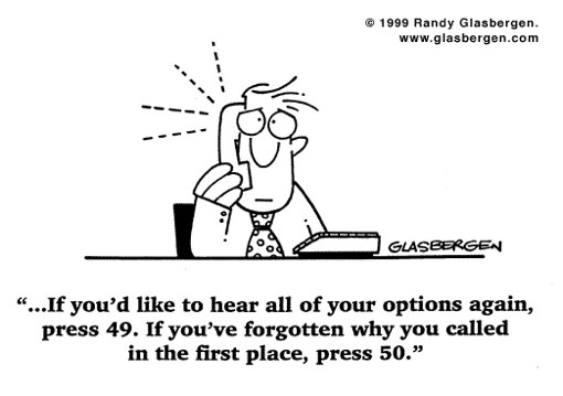 Interactive Voice Response (IVR) Best Practices