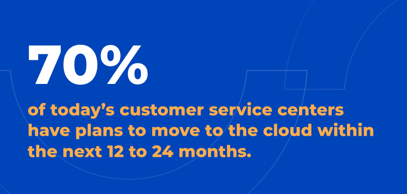 customer service centers stat
