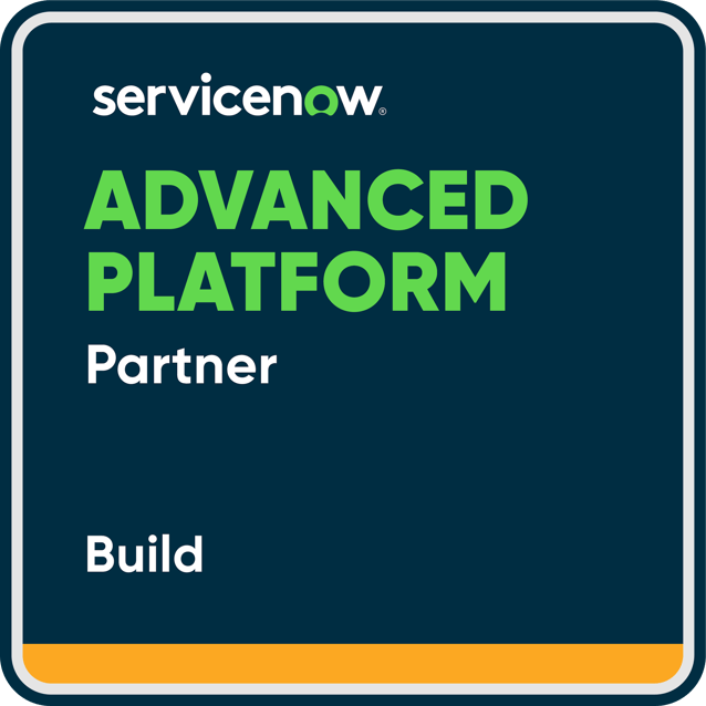 Advanced Platform 3CLogic Achieves Advanced Platform Status in the ServiceNow Partner Program