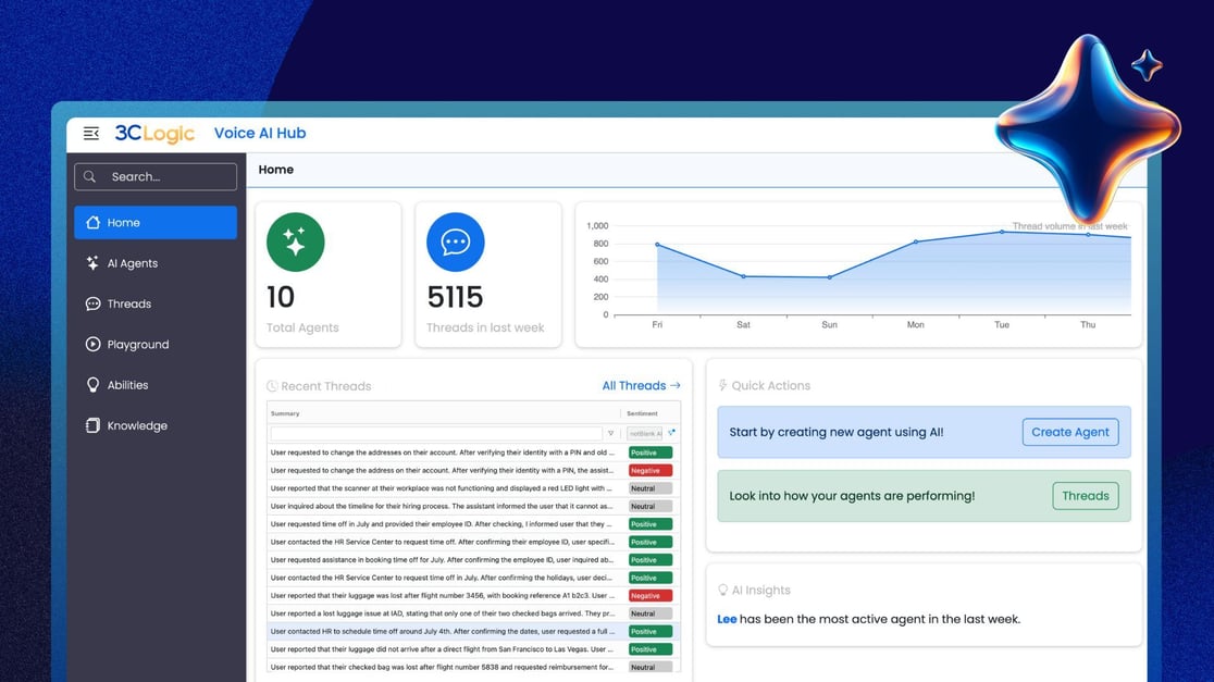 voice-ai-hub-3clogic