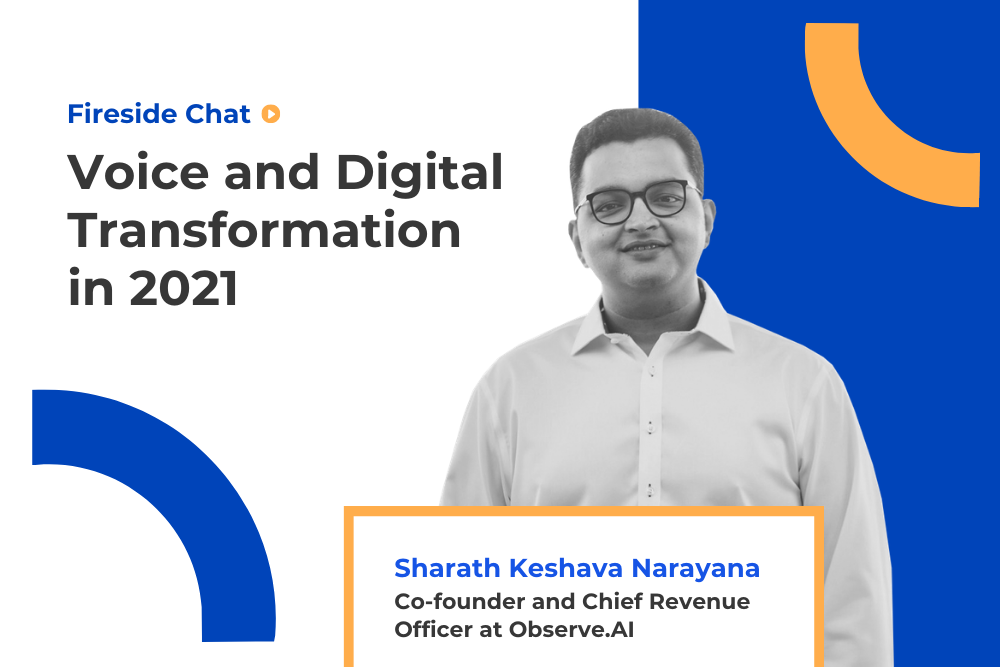 Voice and Digital Transformation in 2021