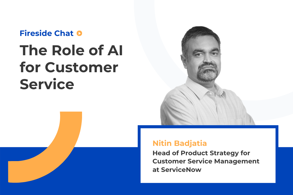 The Role of AI for Customer Service