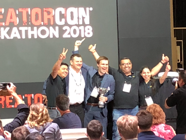 3CLogic Wins ServiceNow Knowledge18 CreatorCon Hackathon
