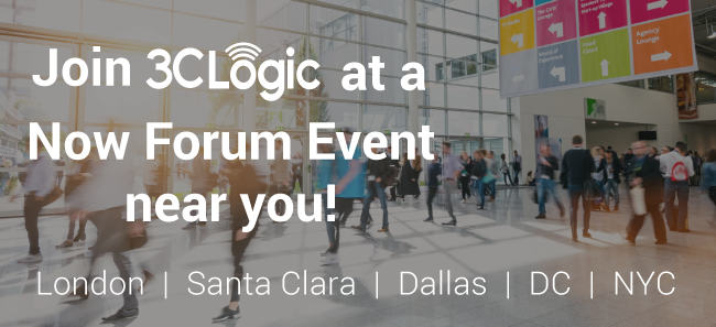 3CLogic to Reveal Latest Features at ServiceNow NowSummit Events