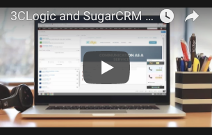 3CLogic Wins SugarCRM Crowd Pleaser Award
