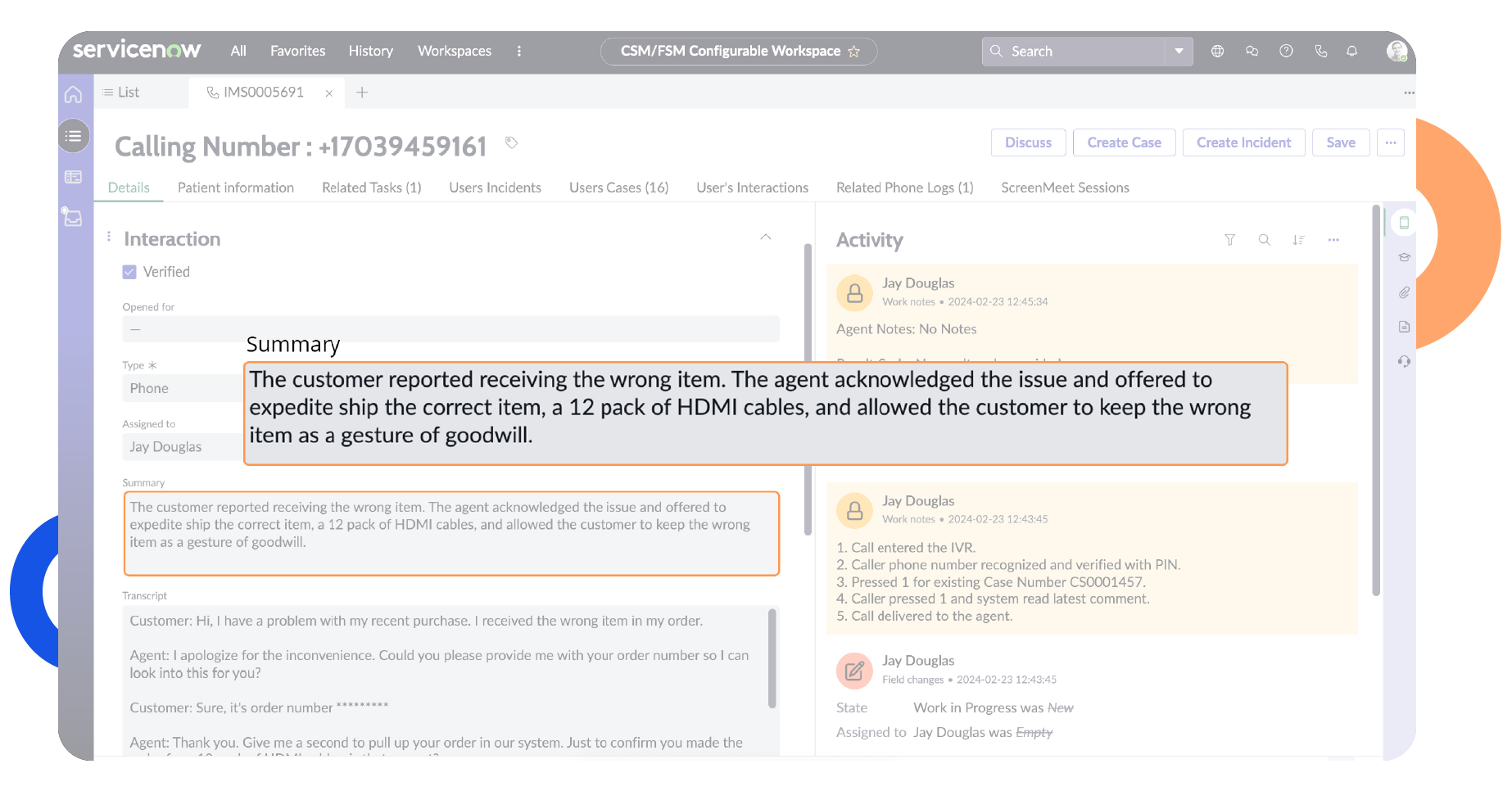 What is GenAI call summarization and what are the benefits-1