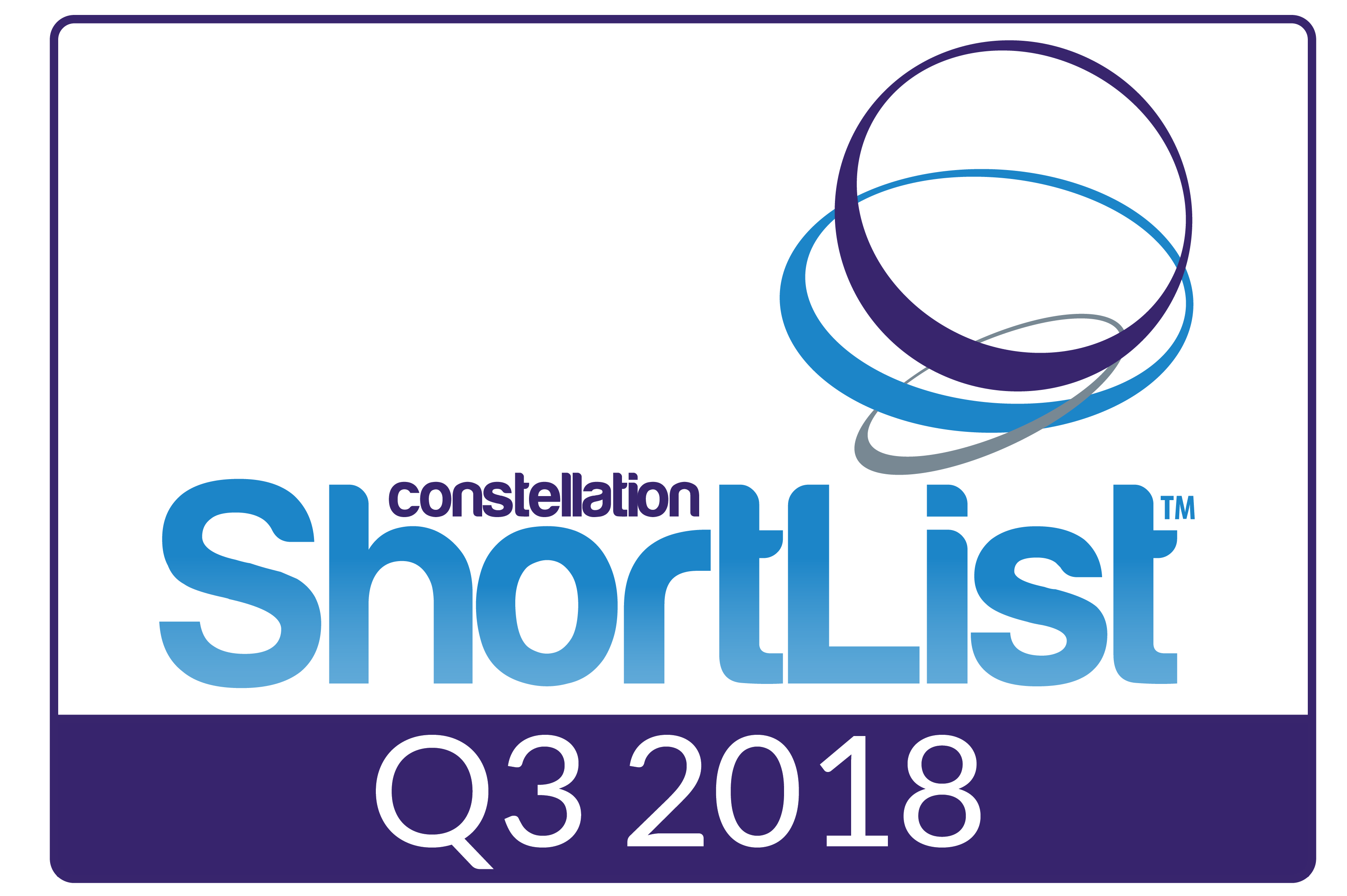 3CLogic Named to Constellation ShortList for Cloud Customer Service and Contact Center Software
