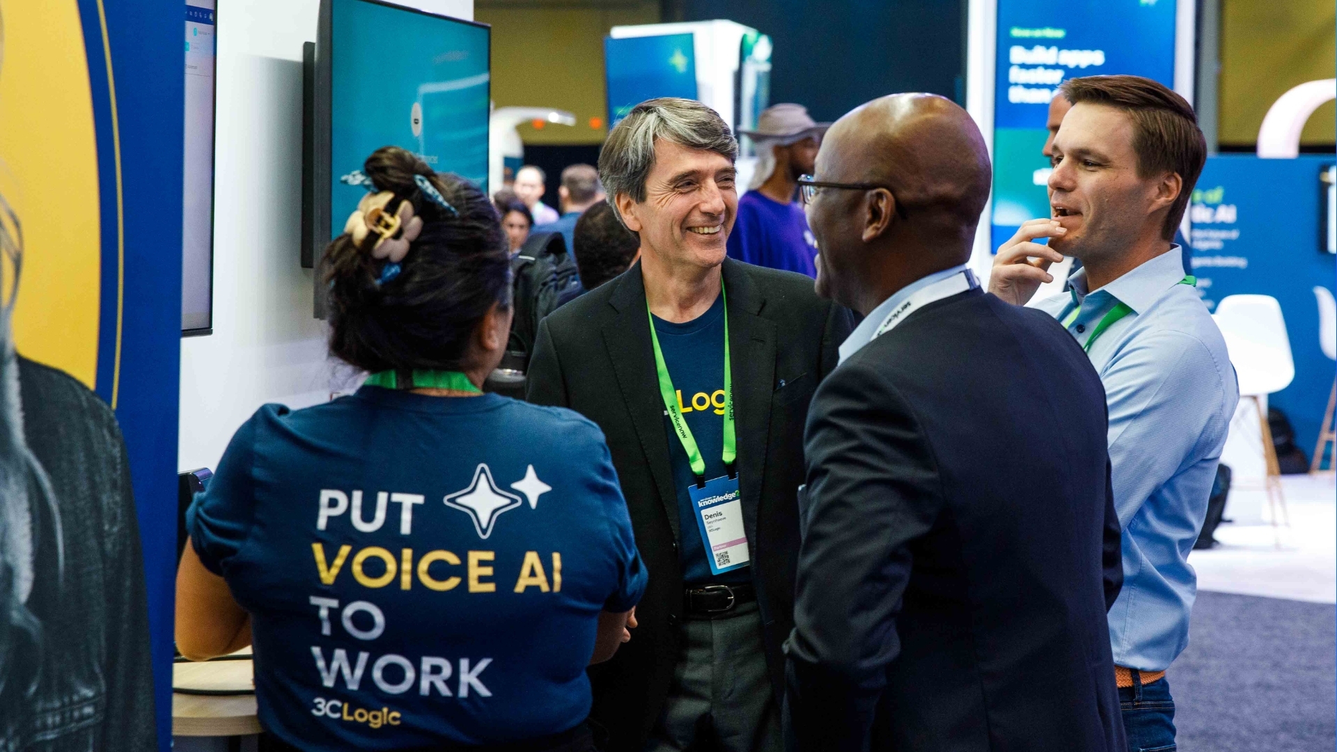 The Must-See Native ISV Partners at Knowledge 26